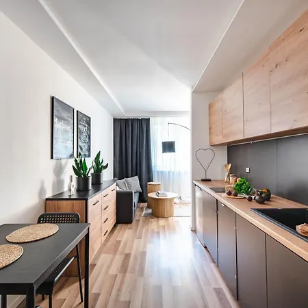 Apartament Krowodrza Krakow